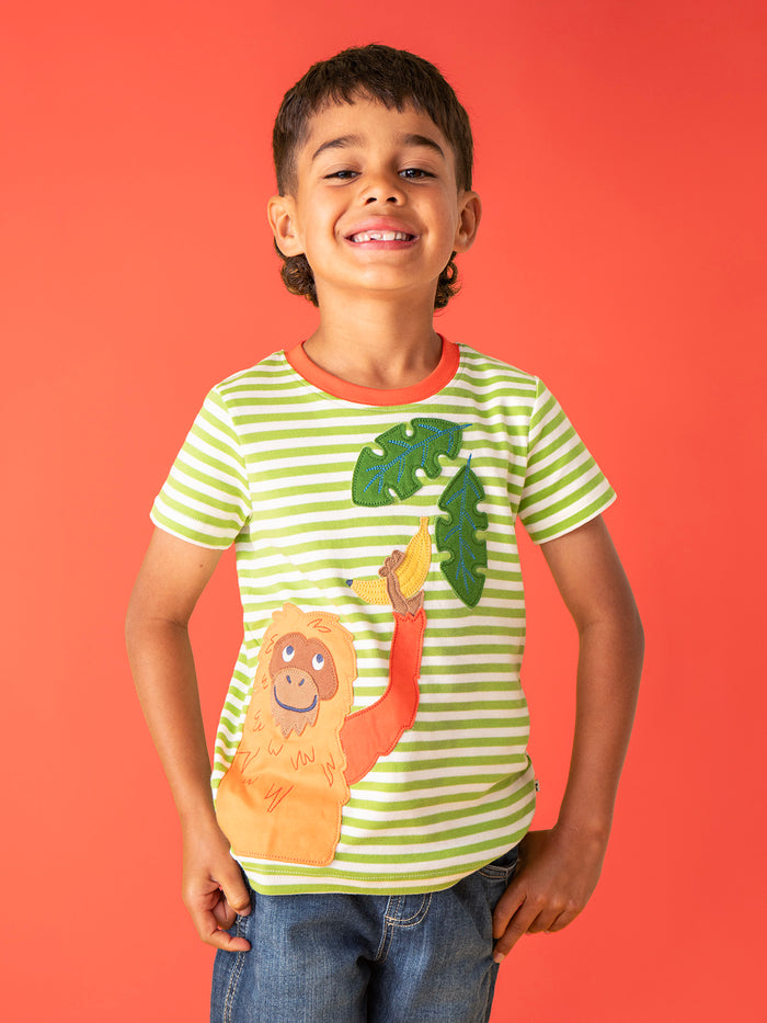 Sid Circular T-Shirt