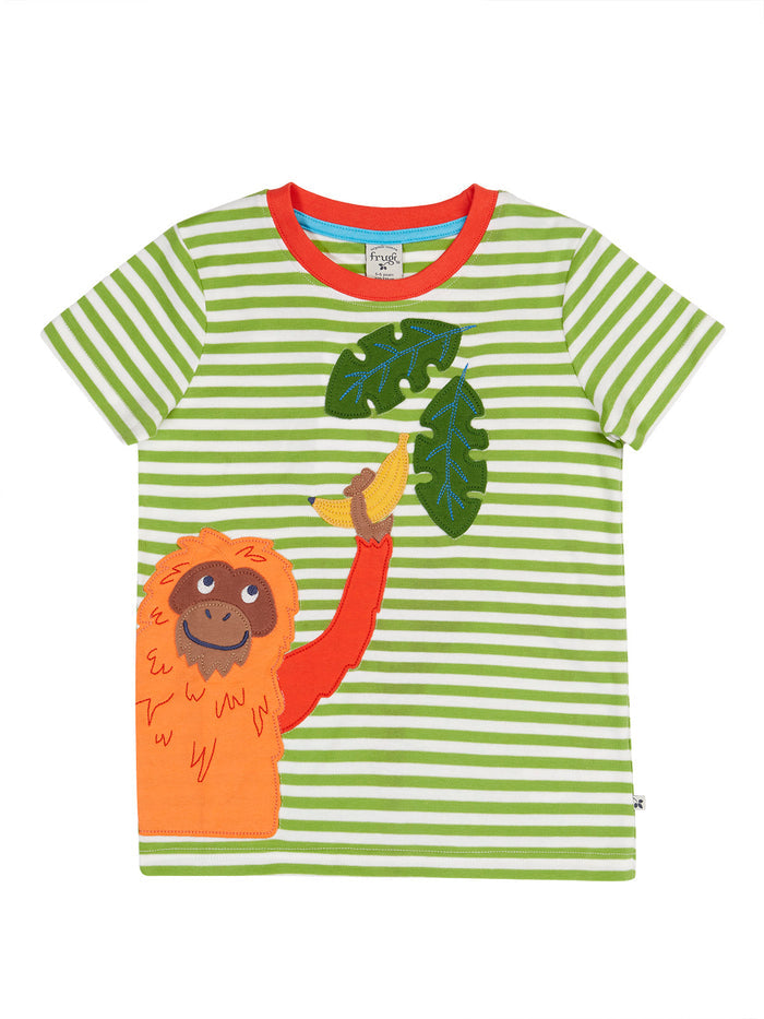 Sid Circular T-Shirt