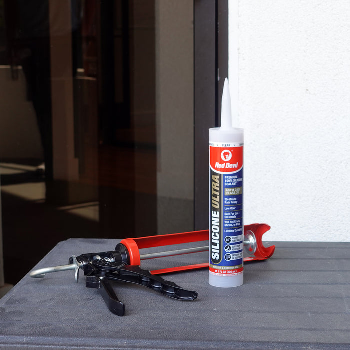 Silicone Ultra 10 fl oz.-Red Devil-Atlas Preservation