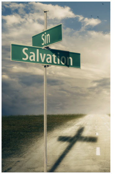 Sin/Salvation (NKJV)