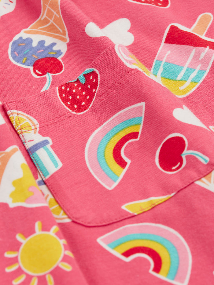 Sky Summer Dress