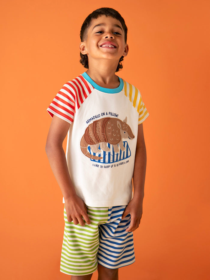 Slumber Short PJs