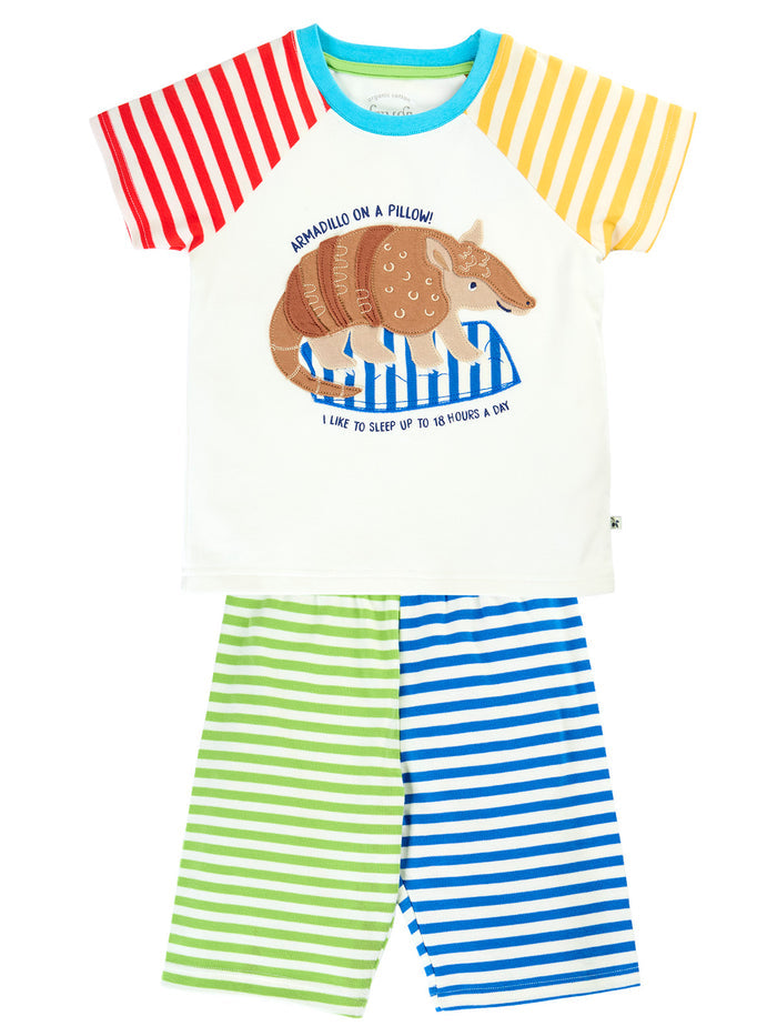 Slumber Short PJs