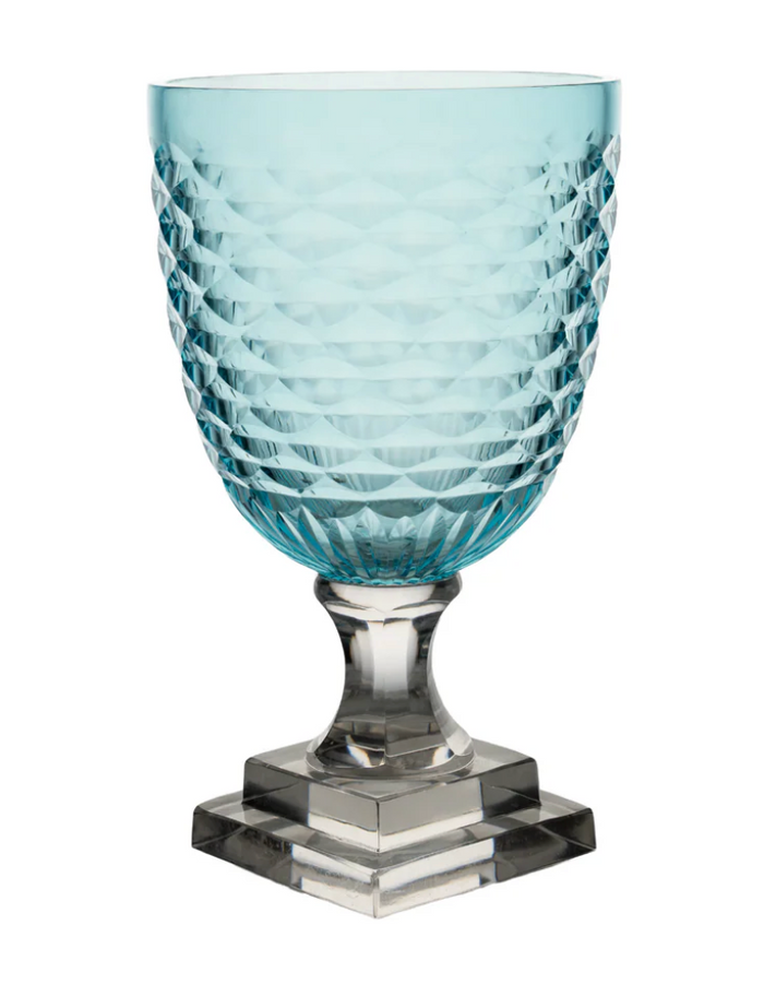 Small Light Blue Hurricane