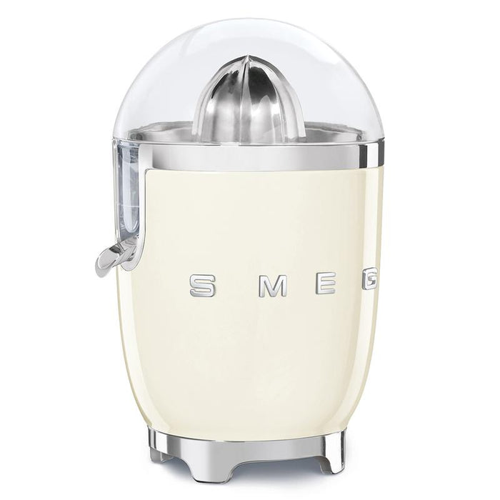 SMEG CJF01CRUK 50s Retro Style Citrus Juicer Cream Cream
