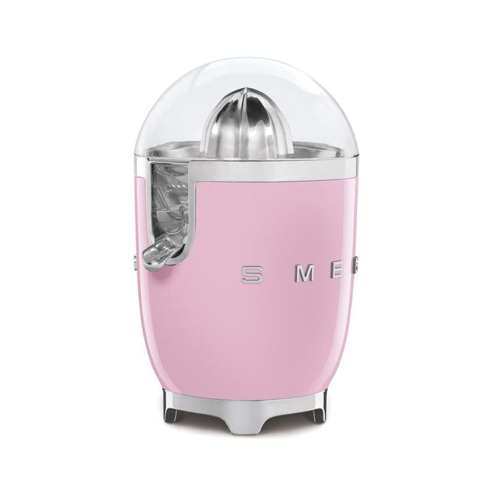 SMEG CJF01PKUK 50s Retro Style Citrus Juicer Pink Pink