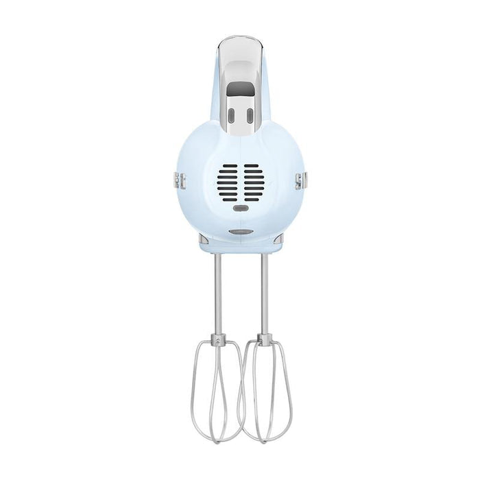 SMEG HMF01PBUK 50s Style Hand Mixer Pastel Blue Pastel Blue