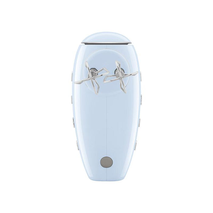SMEG HMF01PBUK 50s Style Hand Mixer Pastel Blue Pastel Blue