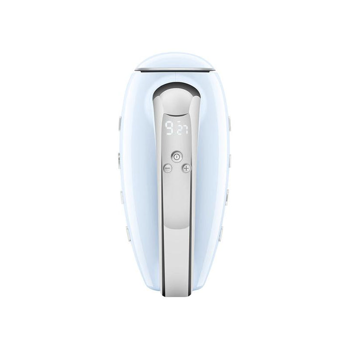 SMEG HMF01PBUK 50s Style Hand Mixer Pastel Blue Pastel Blue
