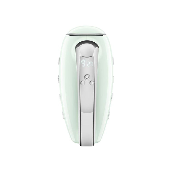 SMEG HMF01PGUK 50s Style Hand  Mixer Pastel Green Pastel Green