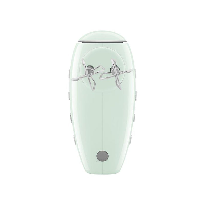 SMEG HMF01PGUK 50s Style Hand  Mixer Pastel Green Pastel Green