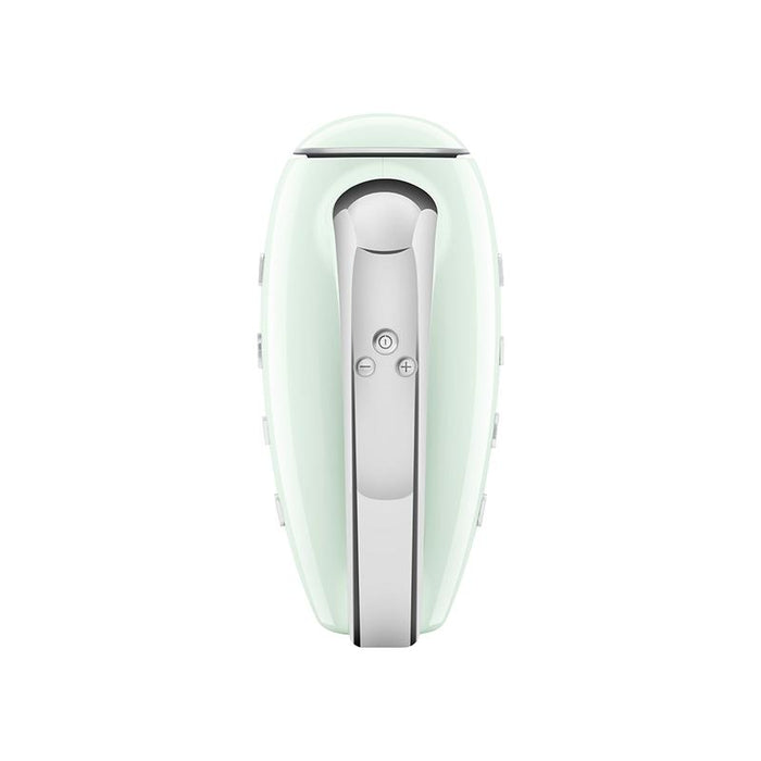 SMEG HMF01PGUK 50s Style Hand  Mixer Pastel Green Pastel Green