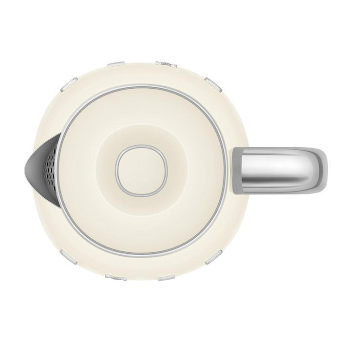 SMEG KLF05CRUK 50s Retro Style Mini Kettle Cream Cream