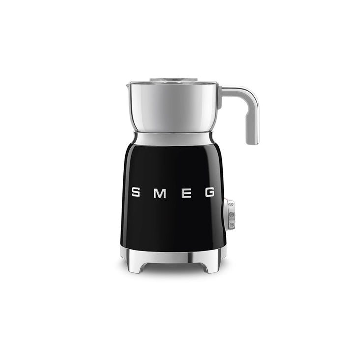 SMEG MFF01BLUK Milk Frother Black Black