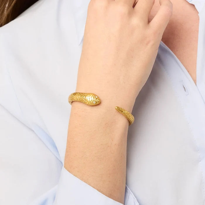 Snake Cuff - Molly + Kate