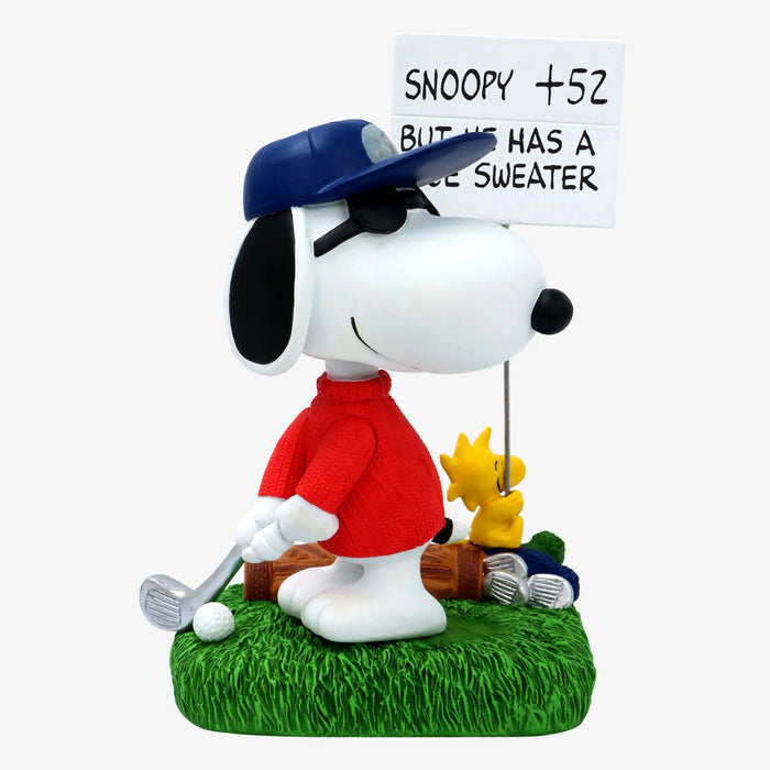 Snoopy Peanuts 2025 Father's Day Bobblehead
