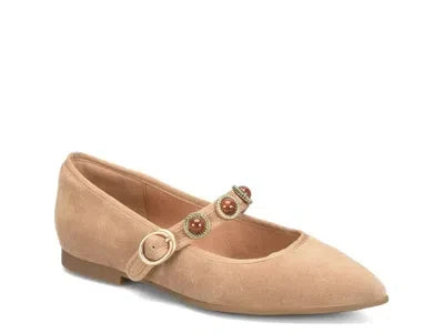 Sofft Mallory Mary Jane Flat - Molly + Kate