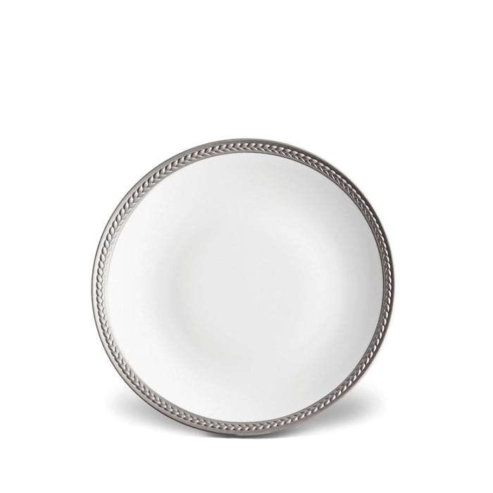 Soie Tressée Bread + Butter Plate - L'OBJET