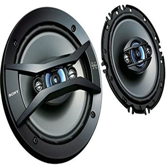 Sony XS-R1645- 6-1/2" Speakers 4-way car -40W RMS