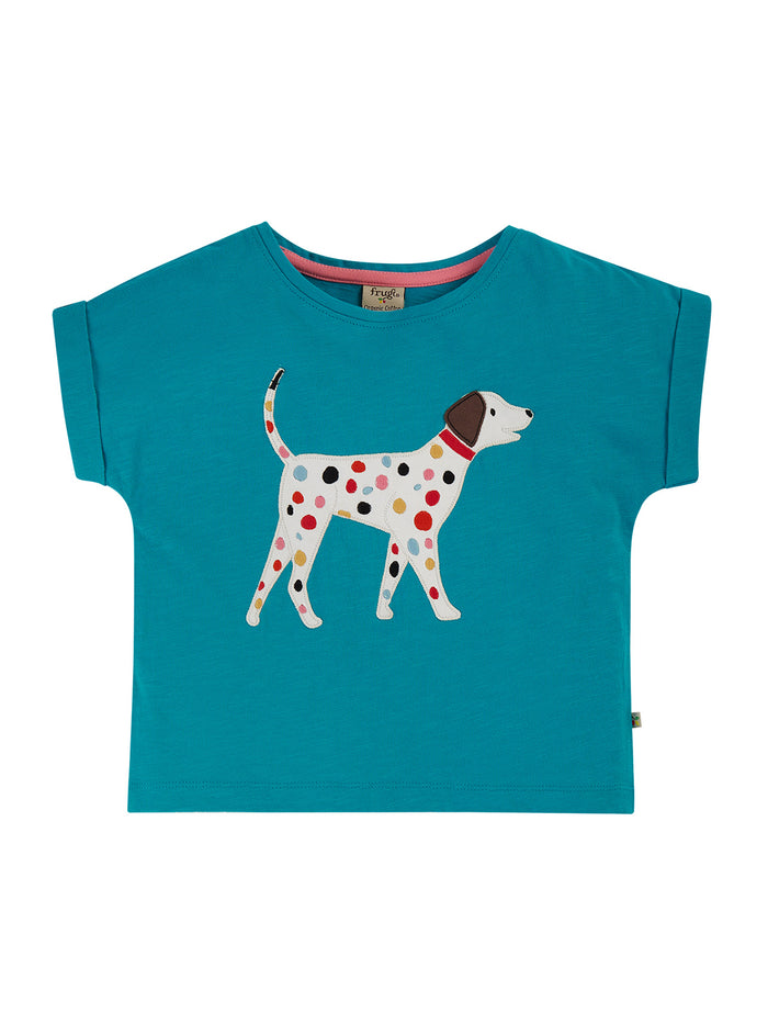 Sophia Slub T-Shirt