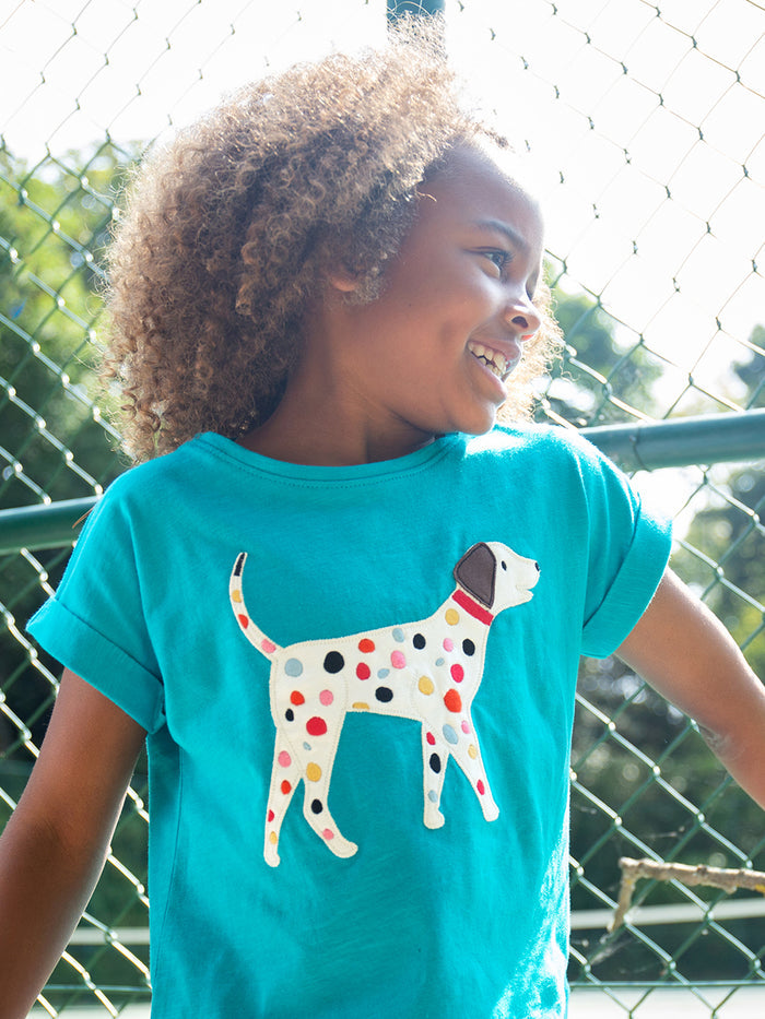 Sophia Slub T-Shirt