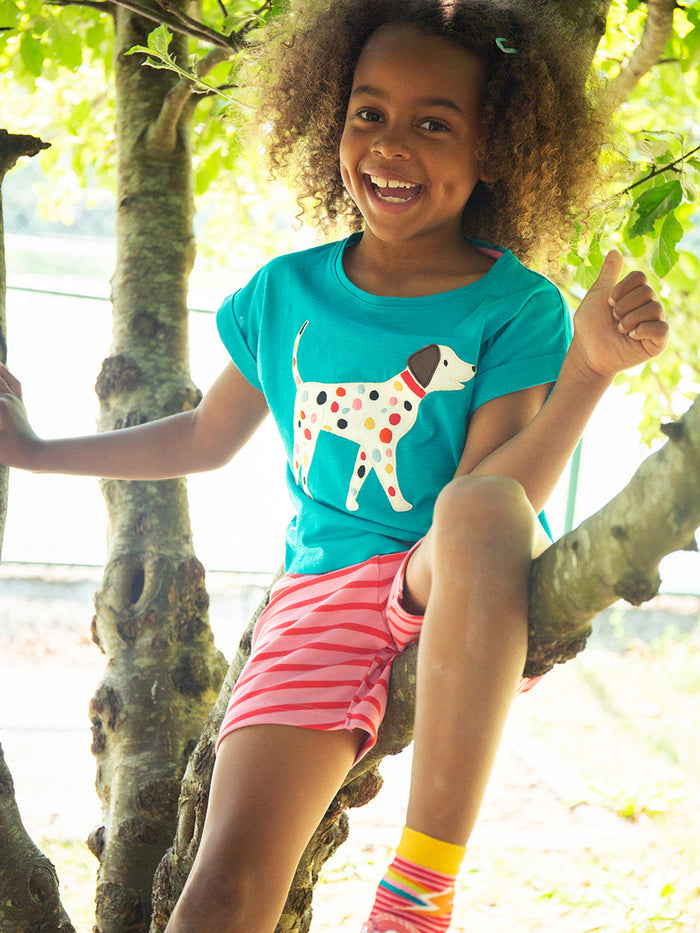 Sophia Slub T-Shirt