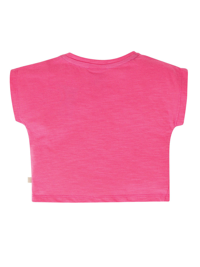 Sophia Slub T-Shirt