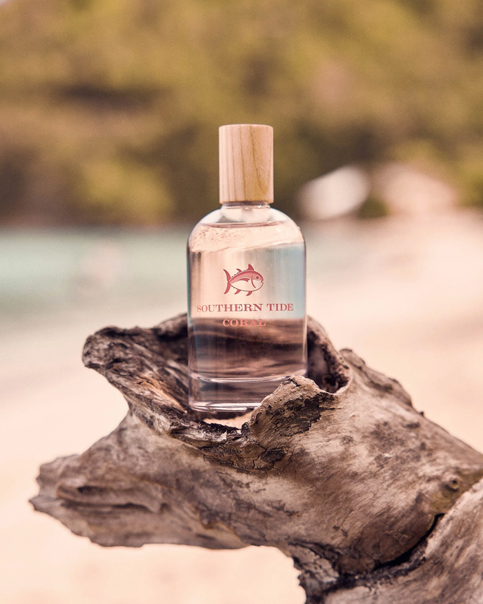 Southern Tide Coral Fragrance - Molly + Kate