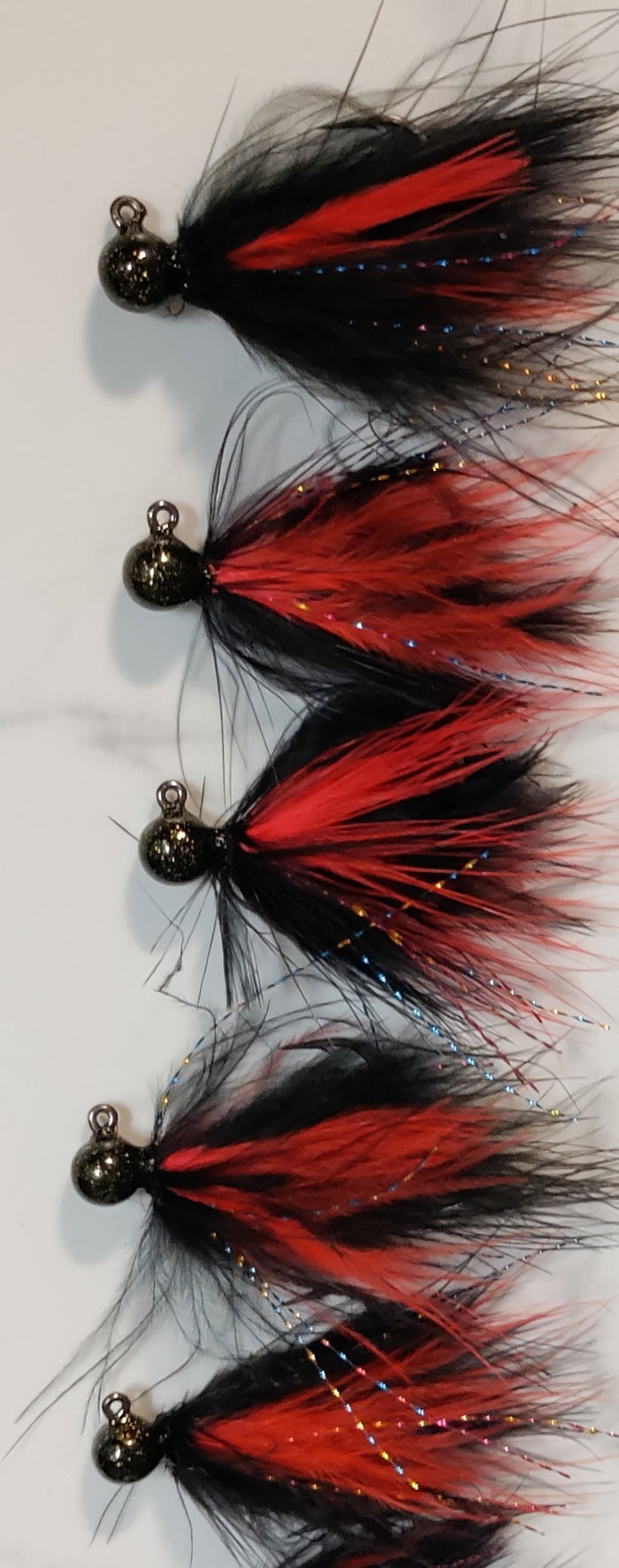Sparkly Black/ Nightmare