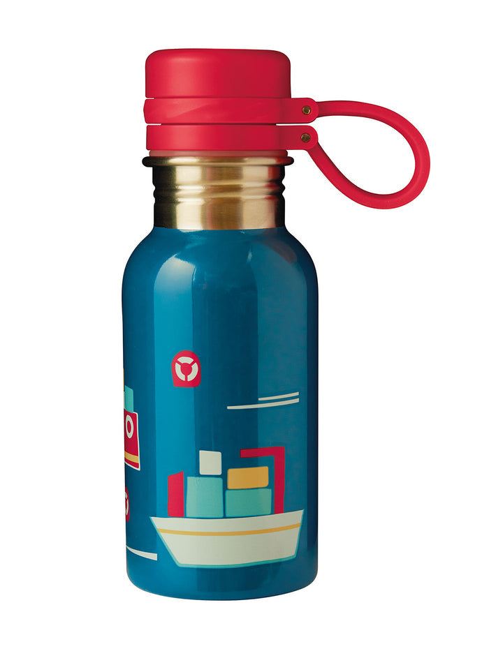 Splish Splash Steel Bottle