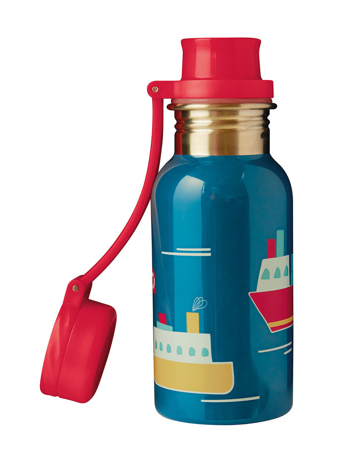 Splish Splash Steel Bottle