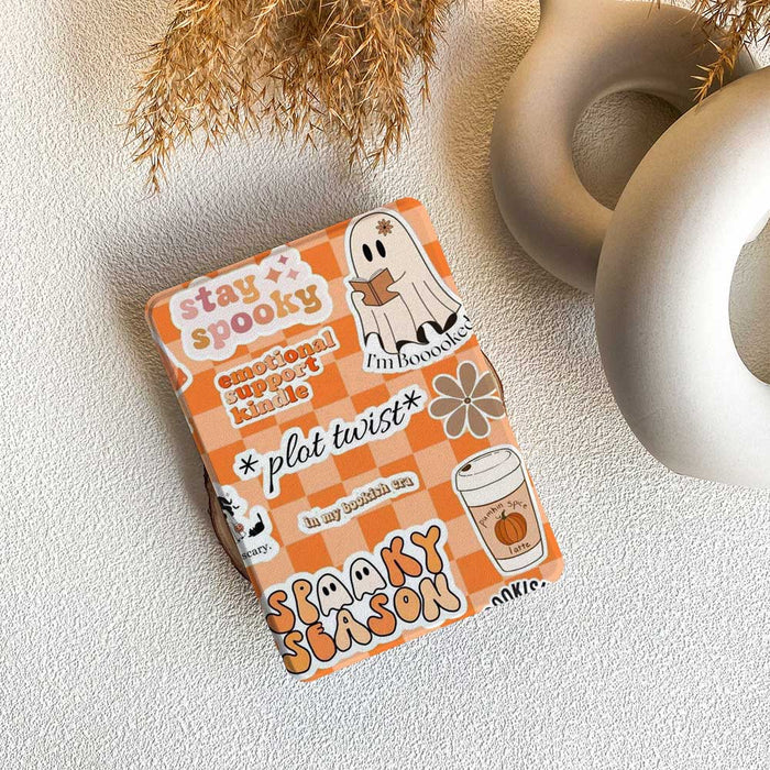 Spooky Reads | Kindle Case