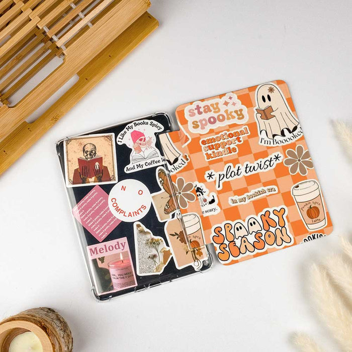 Spooky Reads | Kindle Case