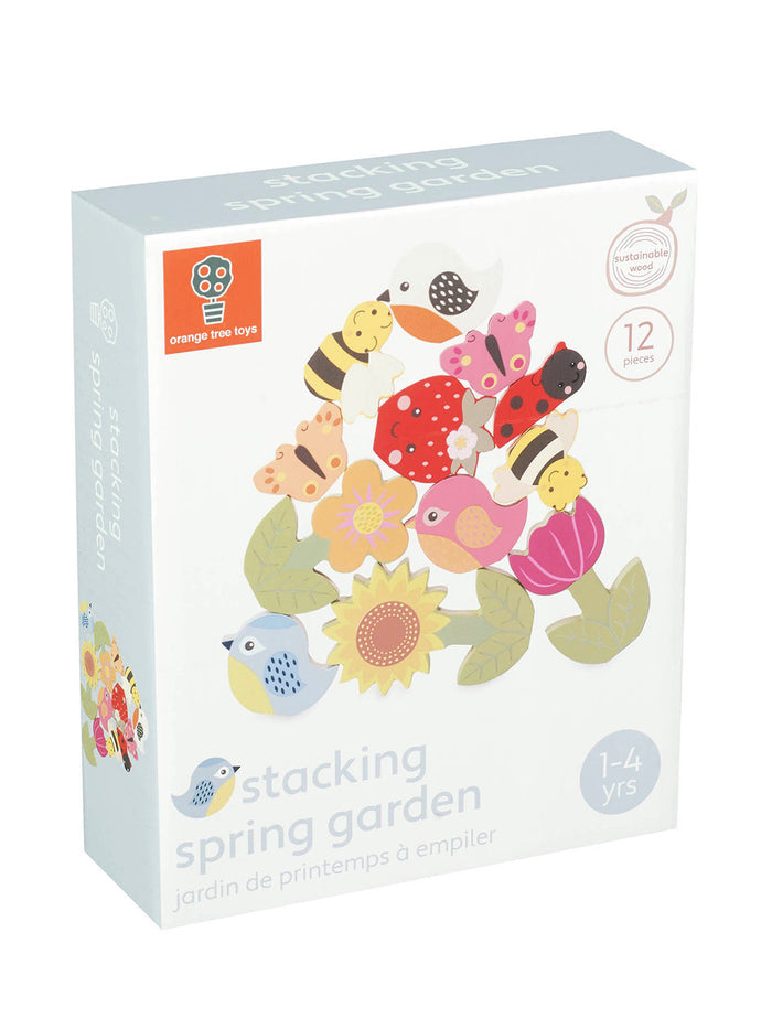 Stacking Spring Garden