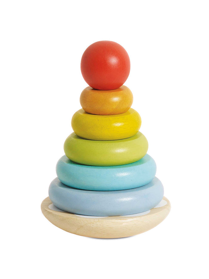 Stacking Tower