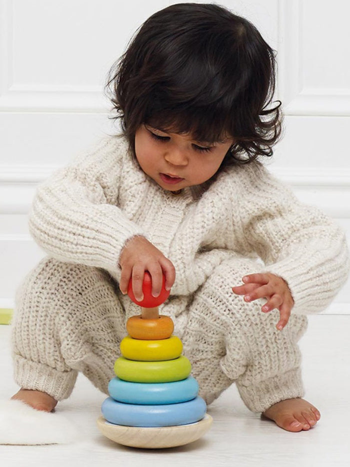Stacking Tower