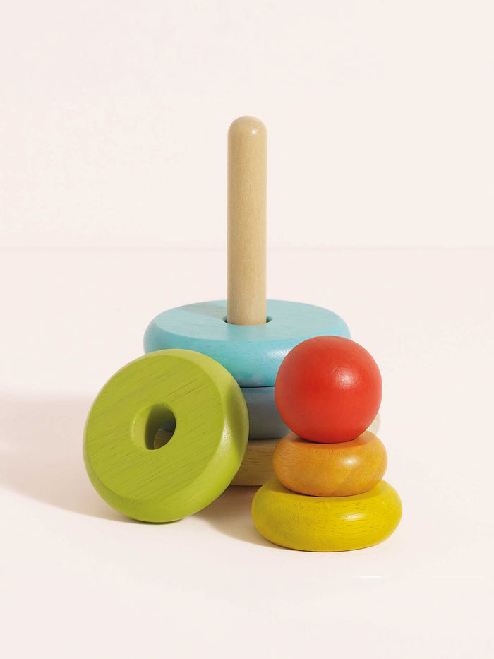 Stacking Tower