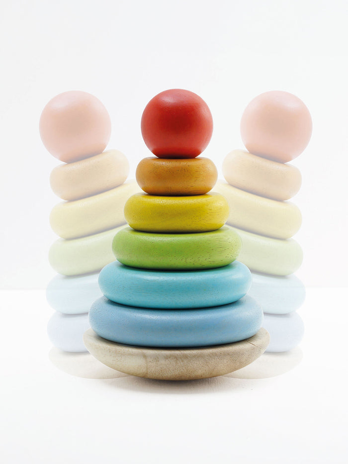 Stacking Tower