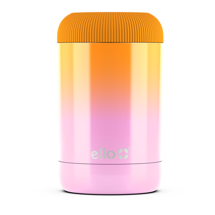 Bubblegum/Orange Fade