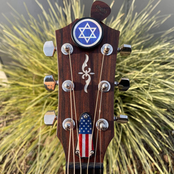 Thalia Pick Puck Star of David | Pick Puck 2.0