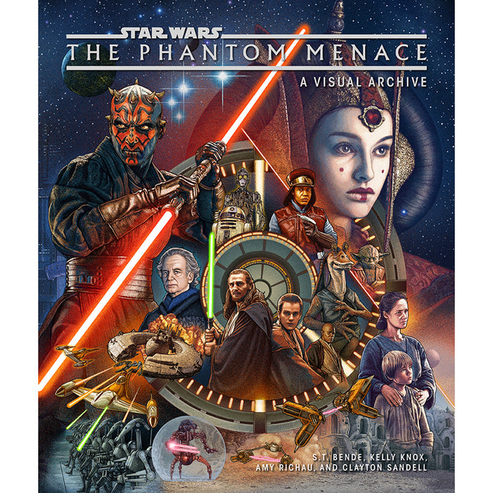 Star Wars: The Phantom Menace: A Visual Archive