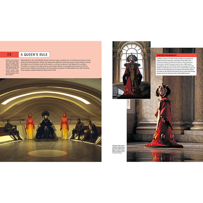 Star Wars: The Phantom Menace: A Visual Archive