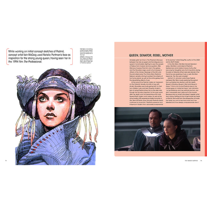 Star Wars: The Phantom Menace: A Visual Archive
