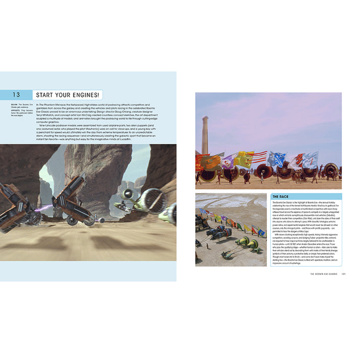 Star Wars: The Phantom Menace: A Visual Archive