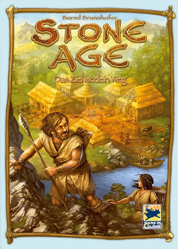 Stone Age - Der Klassiker unter den Worker-Placement-Spielen