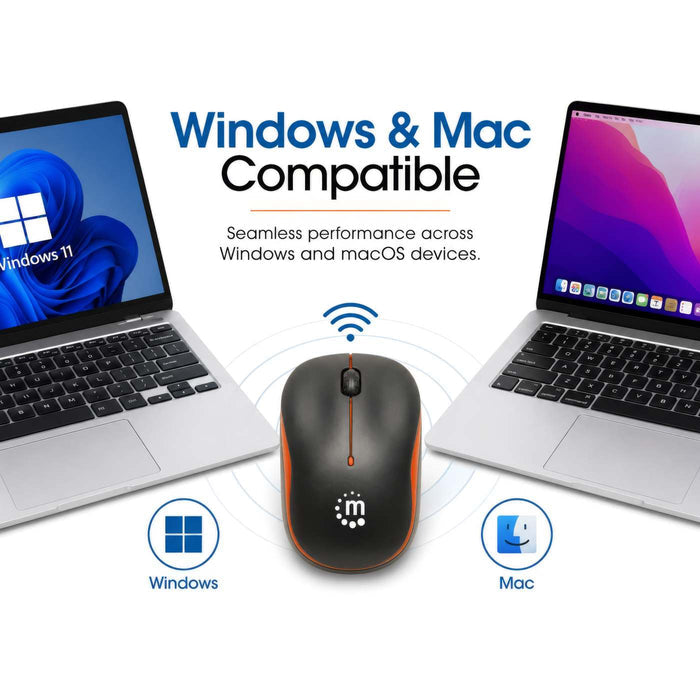 Success Wireless Optical Mouse Image 7