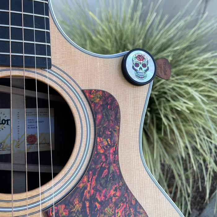 Thalia Pick Puck Sugar Skull | Pick Puck 2.0