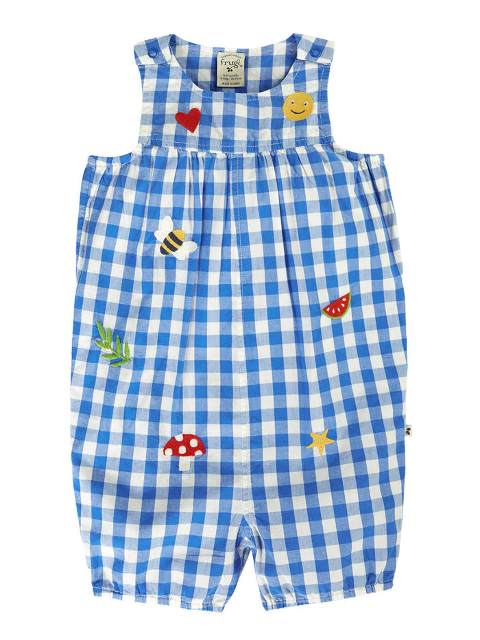 Summer Short Dungarees