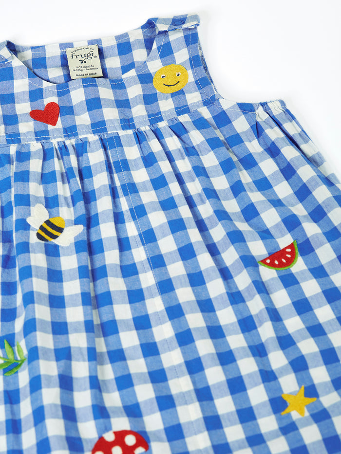 Summer Short Dungarees