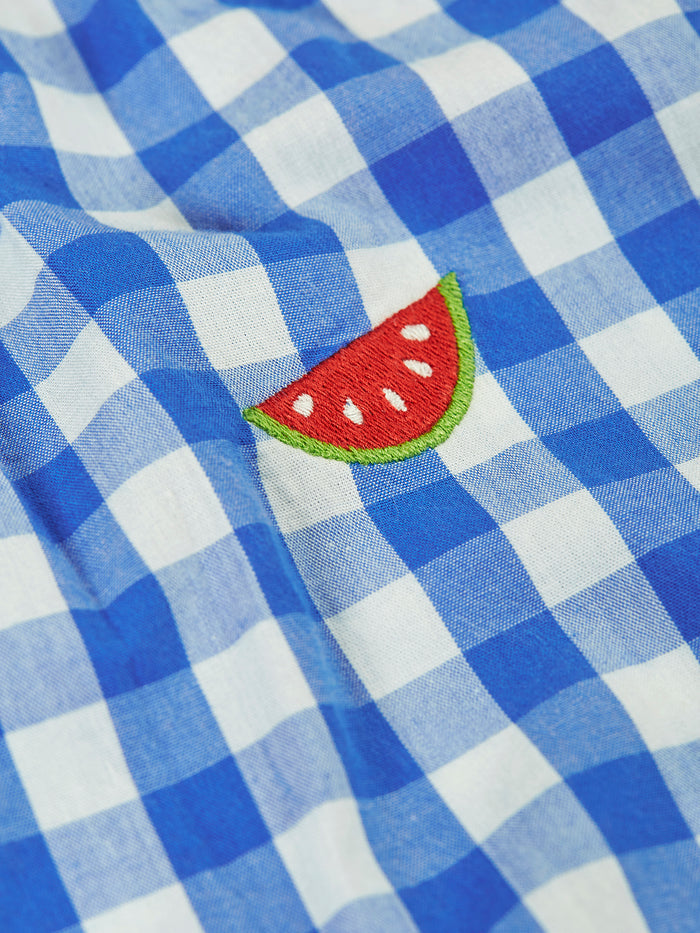 Summer Short Dungarees